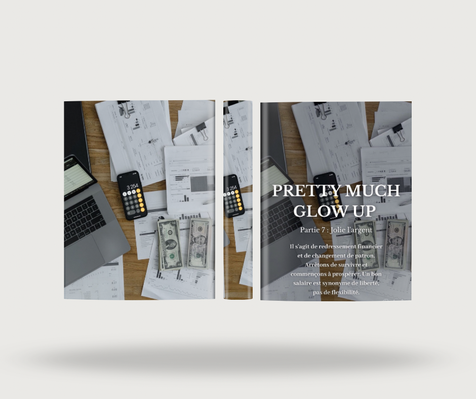Pretty Much Glow Up β Part 7: Pretty Money π¬π§π©πͺπ«π·(also digital available)