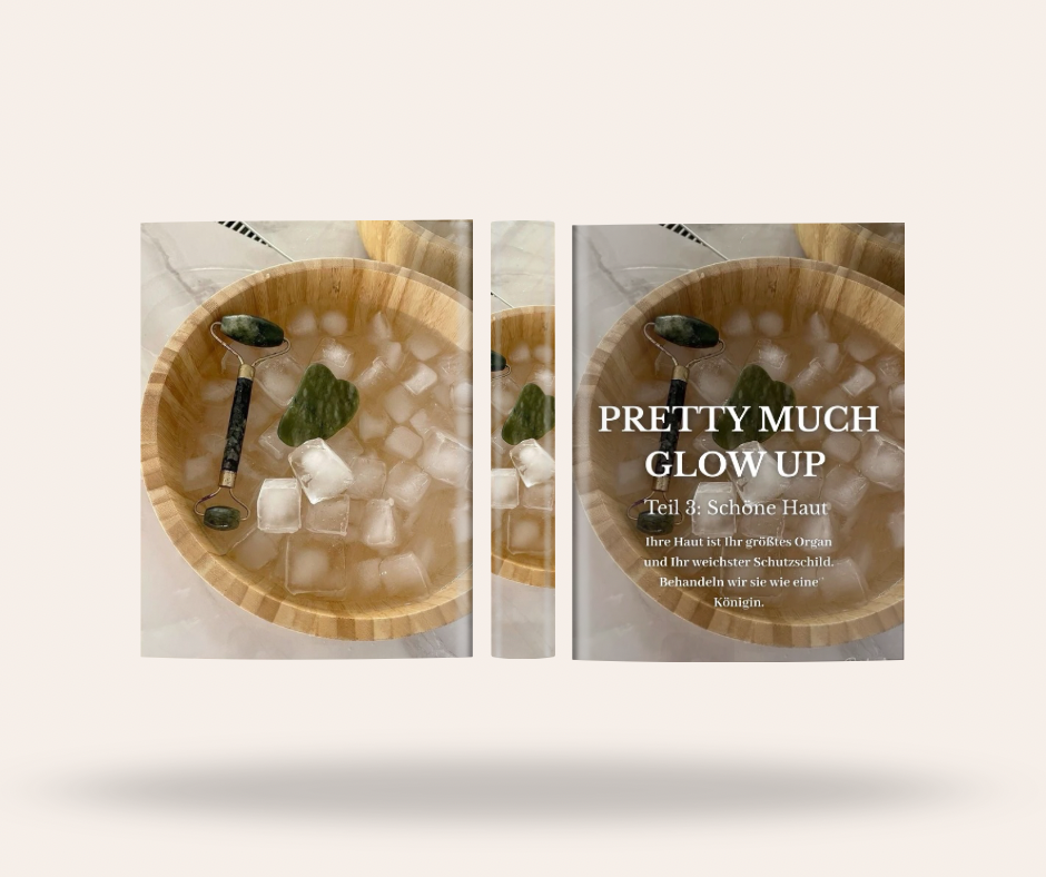 Pretty Much Glow Up – Part 3: Pretty Skin 🇬🇧🇩🇪🇫🇷(also digital available)