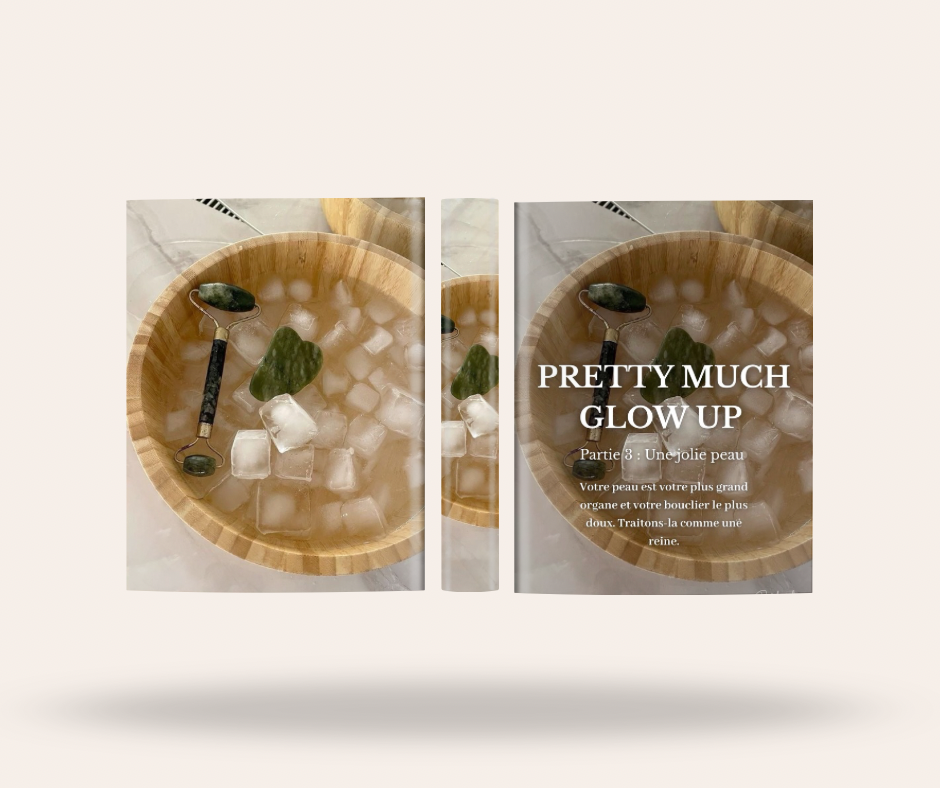 Pretty Much Glow Up – Part 3: Pretty Skin 🇬🇧🇩🇪🇫🇷(also digital available)