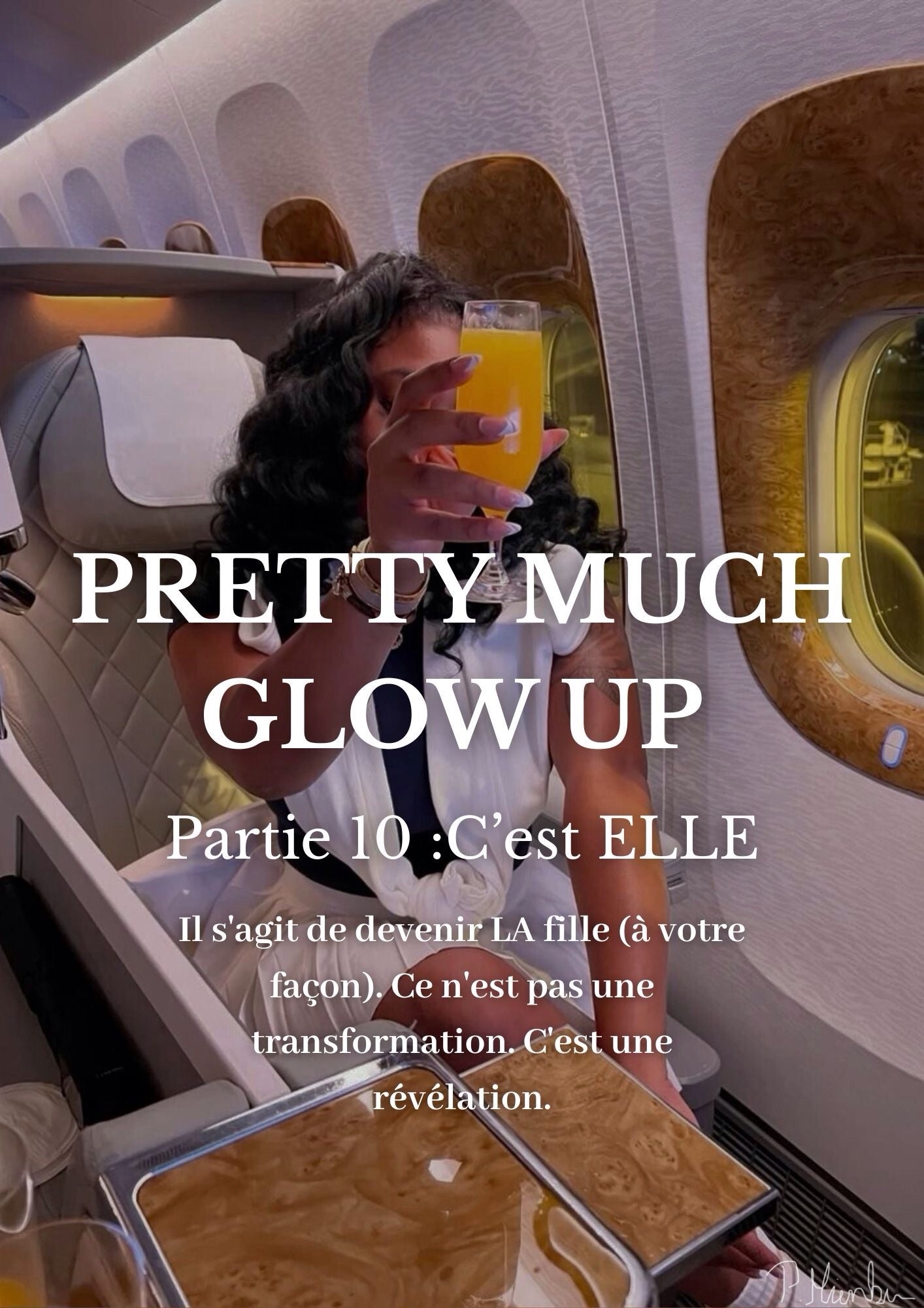 Pretty Much Glow Up – Part 10: Pretty Much Her 🇬🇧🇩🇪🇫🇷(also digital available)