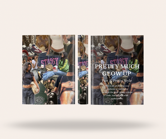 Pretty Much Glow Up – Part 8: Pretty Style 🇬🇧🇩🇪🇫🇷(also digital available)