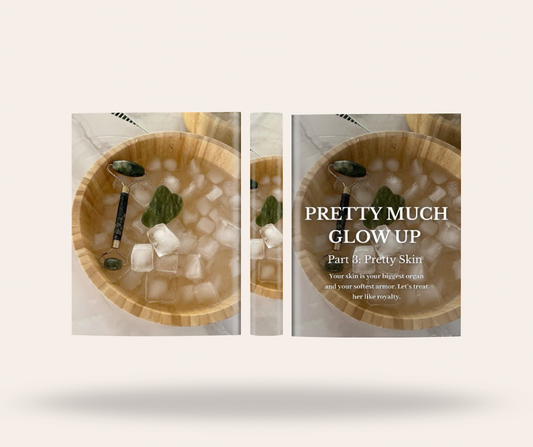 Pretty Much Glow Up – Part 3: Pretty Skin 🇬🇧🇩🇪🇫🇷(also digital available)