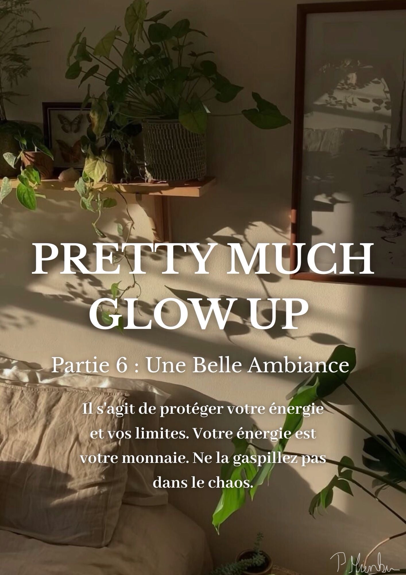 Pretty Much Glow Up – Part 6: Pretty Vibes 🇬🇧🇩🇪🇫🇷(also digital available)