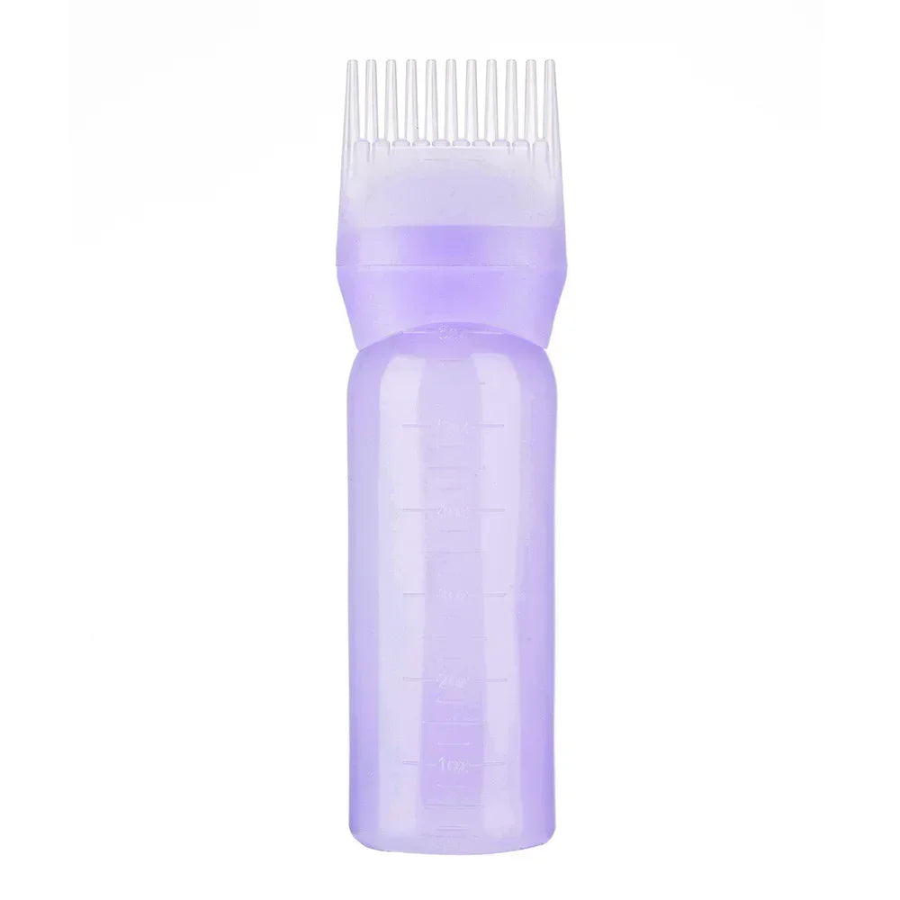 PrettyxMuch™ Precision Hair Oil Applicator Bottle