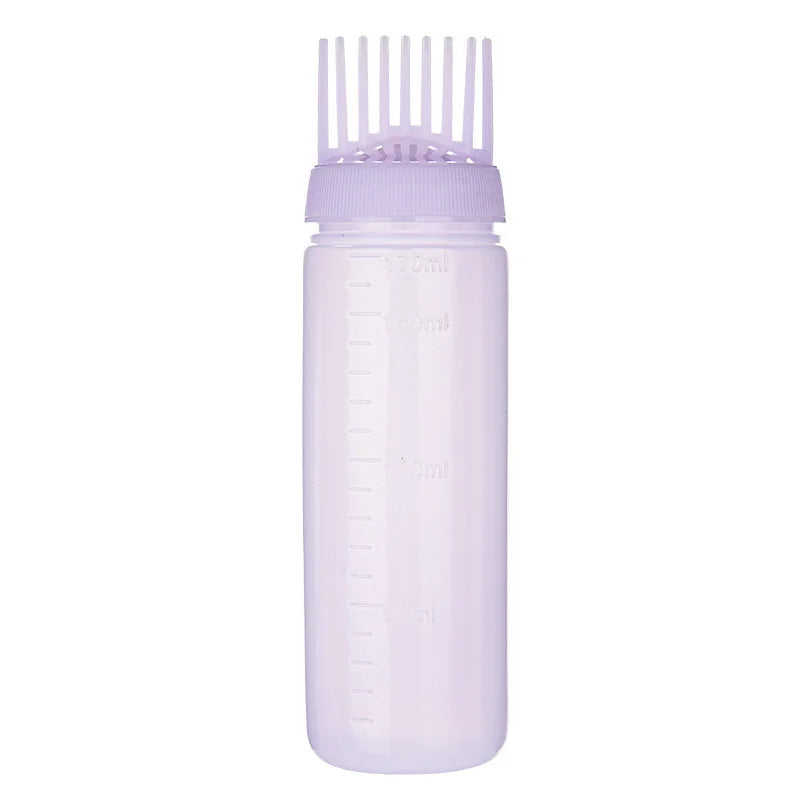 PrettyxMuch™ Precision Hair Oil Applicator Bottle