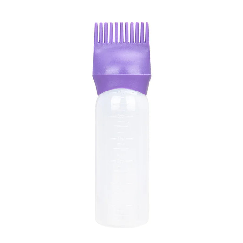 PrettyxMuch™ Precision Hair Oil Applicator Bottle