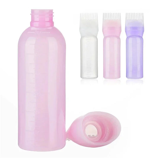 PrettyxMuch™ Precision Hair Oil Applicator Bottle