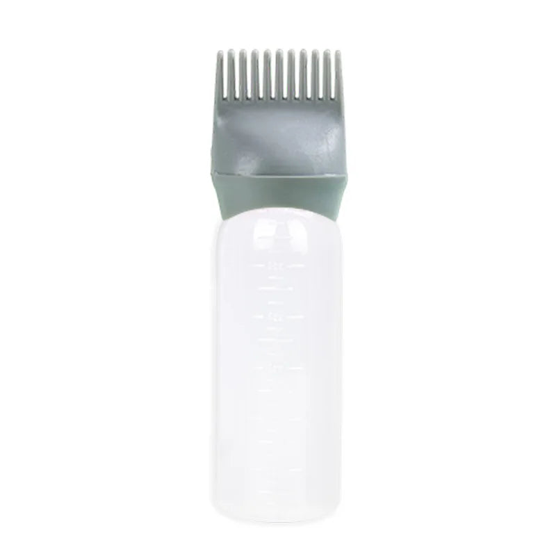 PrettyxMuch™ Precision Hair Oil Applicator Bottle