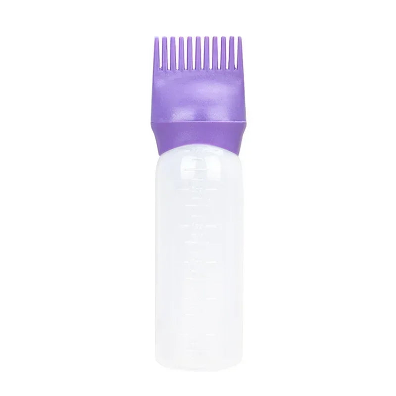 PrettyxMuch™ Precision Hair Oil Applicator Bottle