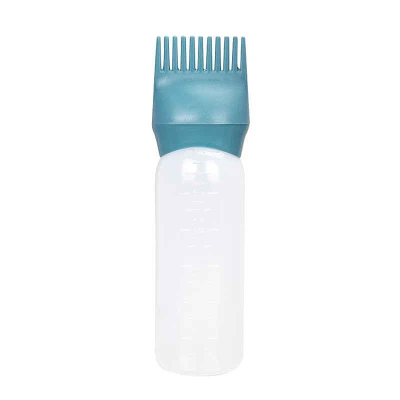 PrettyxMuch™ Precision Hair Oil Applicator Bottle
