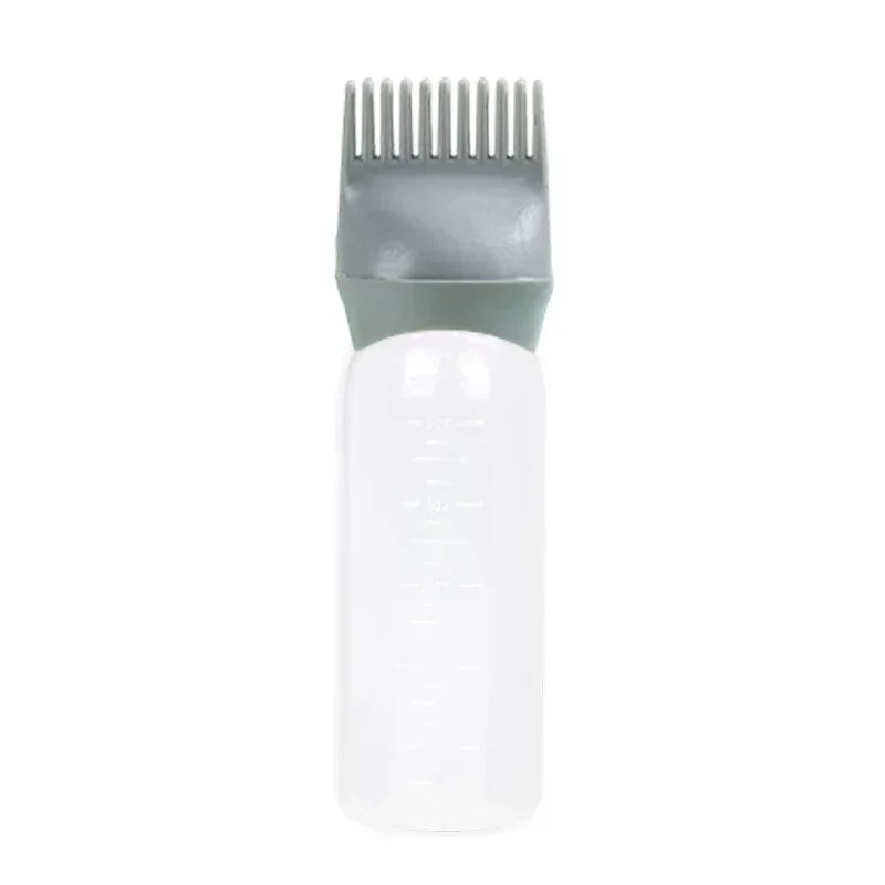 PrettyxMuch™ Precision Hair Oil Applicator Bottle
