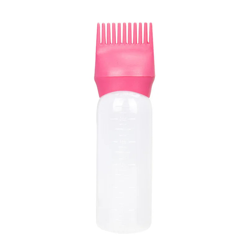 PrettyxMuch™ Precision Hair Oil Applicator Bottle