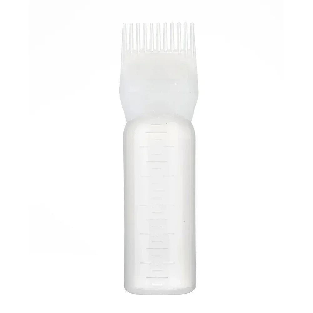 PrettyxMuch™ Precision Hair Oil Applicator Bottle
