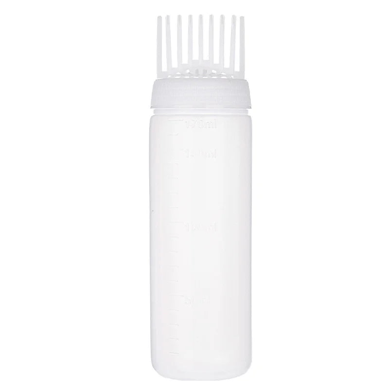 PrettyxMuch™ Precision Hair Oil Applicator Bottle