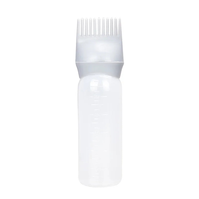 PrettyxMuch™ Precision Hair Oil Applicator Bottle