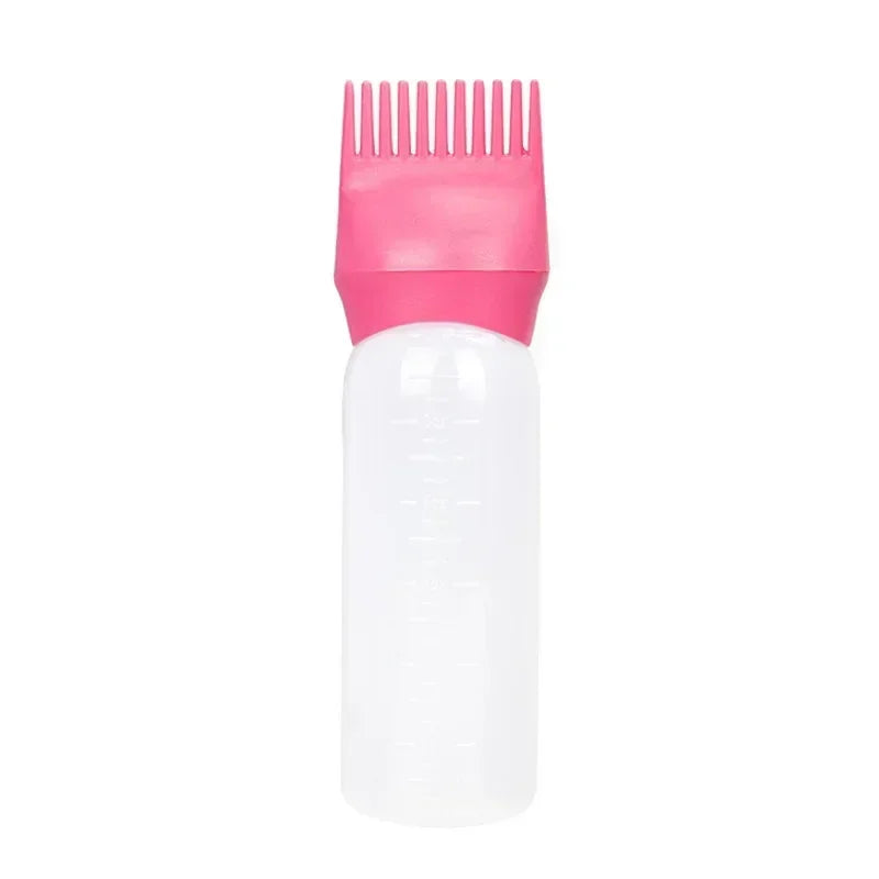 PrettyxMuch™ Precision Hair Oil Applicator Bottle