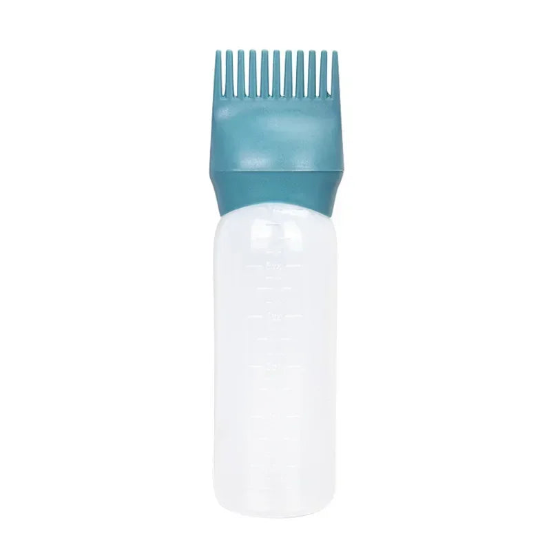 PrettyxMuch™ Precision Hair Oil Applicator Bottle