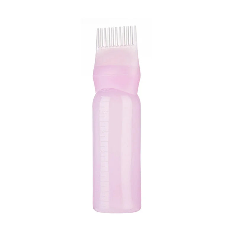 PrettyxMuch™ Precision Hair Oil Applicator Bottle