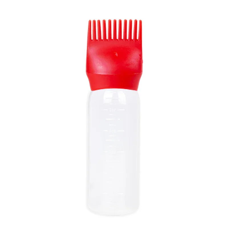 PrettyxMuch™ Precision Hair Oil Applicator Bottle
