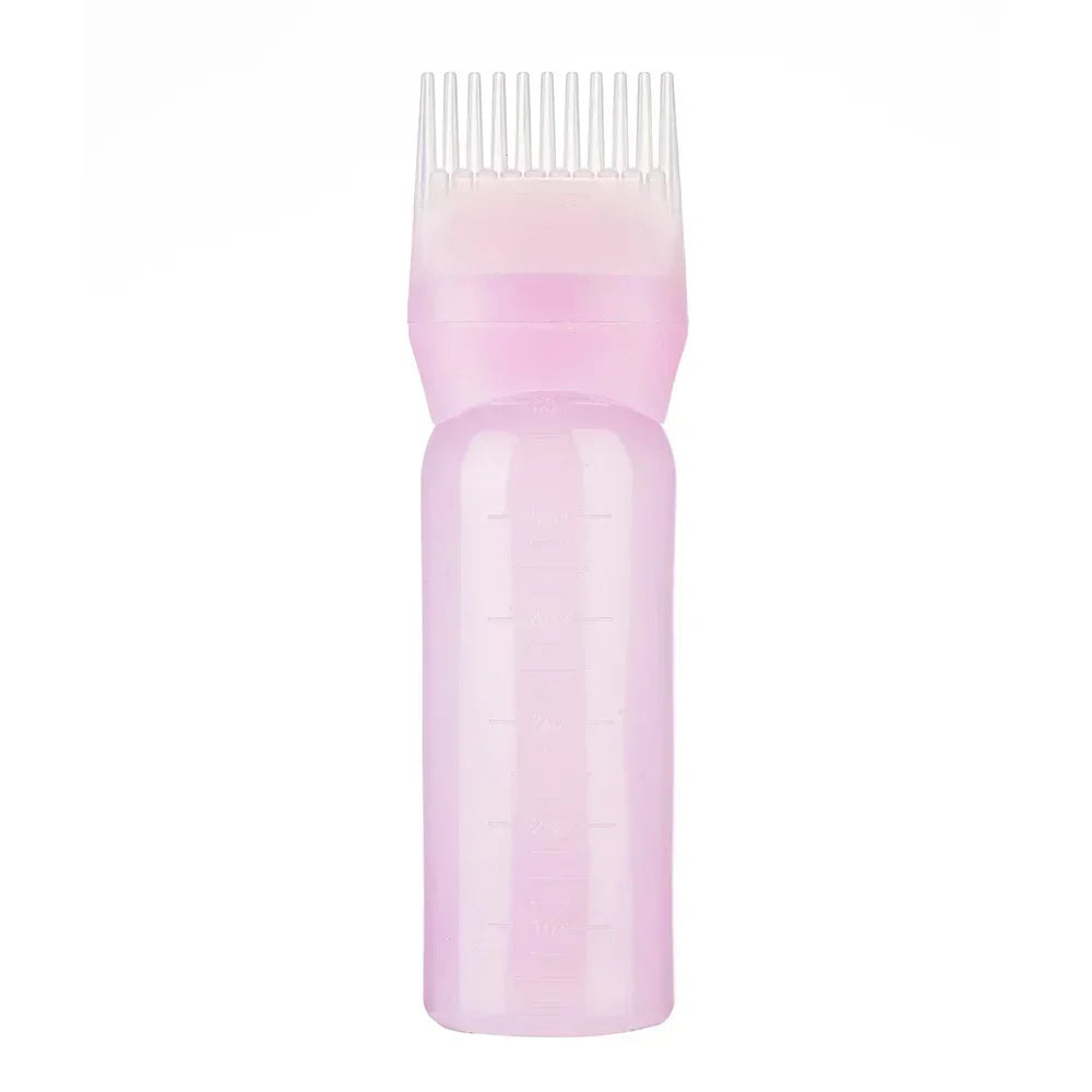 PrettyxMuch™ Precision Hair Oil Applicator Bottle